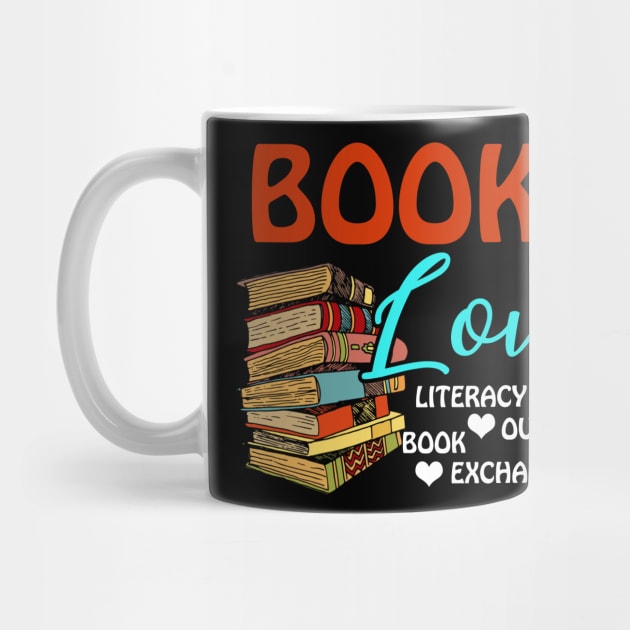 Books for LOVE T-Shirt for Men, Women, _ Youth by Simpsonfft